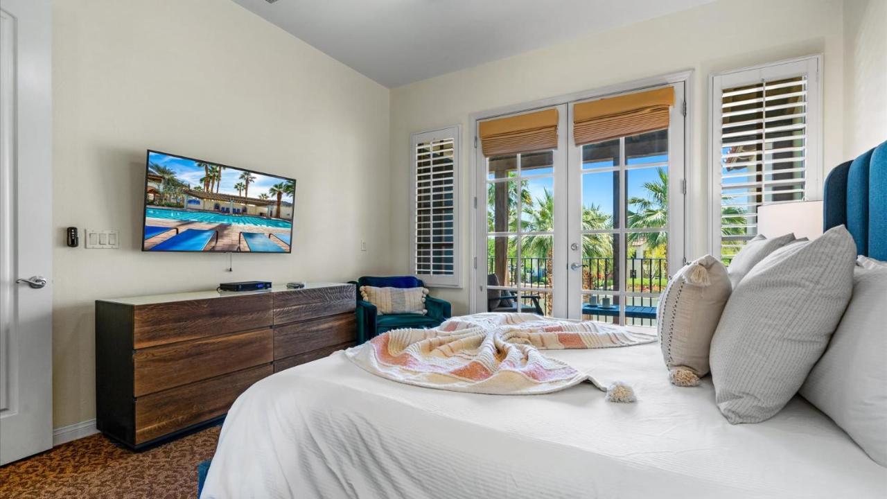 Lv105 Upstairs 1 Bedroom Overlooking The Pool La Quinta Exterior photo